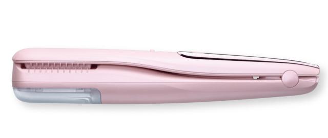 Преса за цъфтящи крайща HT 22 Split end trimmer, 2h operating time, Incl. cleaning brush and USB cable, Collection chamber, LED display, Transport lock