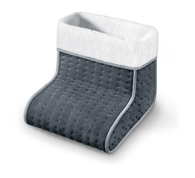 Термоподложка Beurer FW 20 Cosy foot warmer; Fast heating; 3 temperature settings; BSS; OEKO-TEX; Washable lining; 100 Watts; 32(L)x26(B)x26(H)