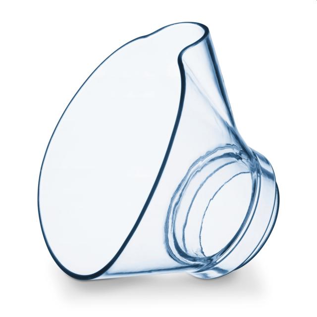 Парен изпарител Beurer SI 40  Steam vaporizer, Includes flexible universal mask for the mouth and nose, Steam setting, Mains operation