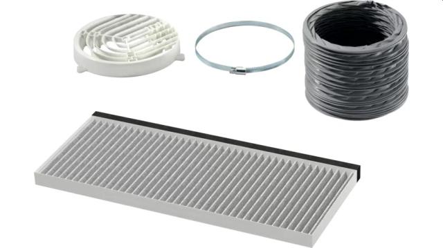 Аксесоар Bosch DWZ1IT1I4, Clean Air Standard recirculation kit