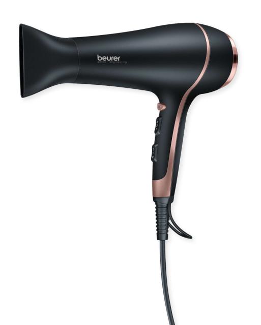 Сешоар Beurer HC 30 Hair dryer, 2 400 W, nozzle attachment, 3 heat settings,2 blower settings, cold air, overheating protection