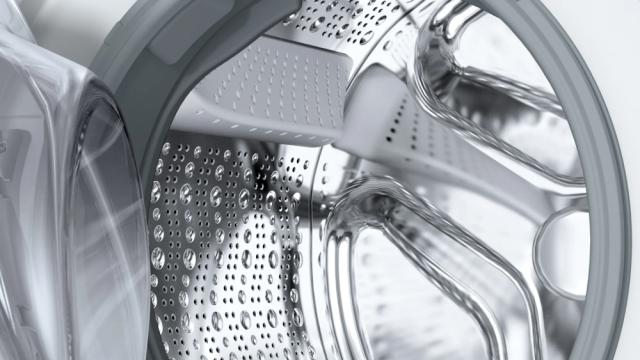 Пералня Bosch WIW24342EU, SER6 Built-in washing machine 8kg, C, 1200rpm, 41/66dB(A), display, Aquastop, waveDrum 55l