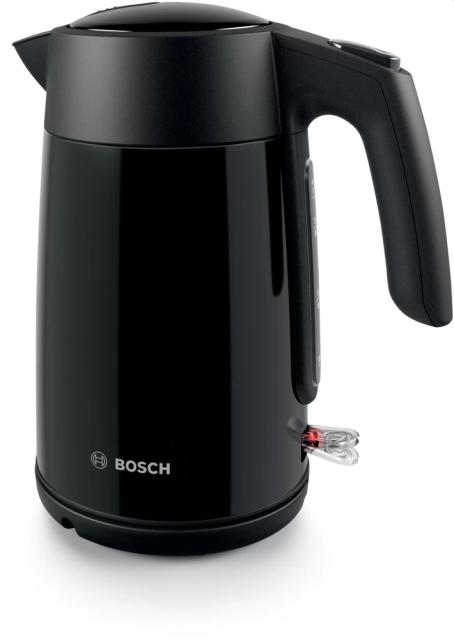 Електрическа кана Bosch TWK7L463, Kettle, 2400 W, 1.7 l, Black