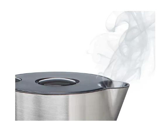 Електрическа кана Bosch TWK8617P, Plastic Kettle, Styline, 1.5 l, 2000-2400 W, KeepWarm function up to 30 min, Beige