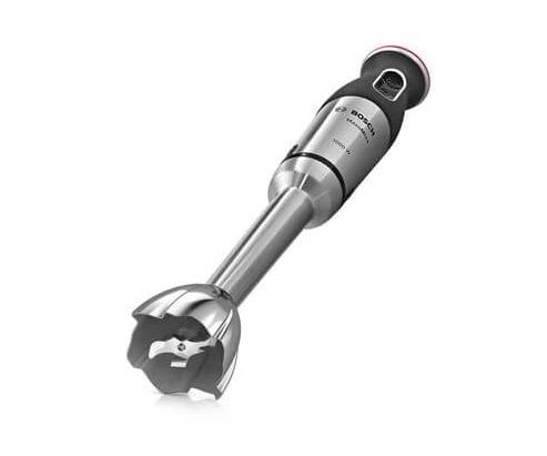 Пасатор Bosch MS8CM6160, Blender, ErgoMixx, 1000 W, 12 speed settings plus turbo function, Chopper and blender included, Stainless steel whisk, mixing jug with scale and lid, Stainless steel