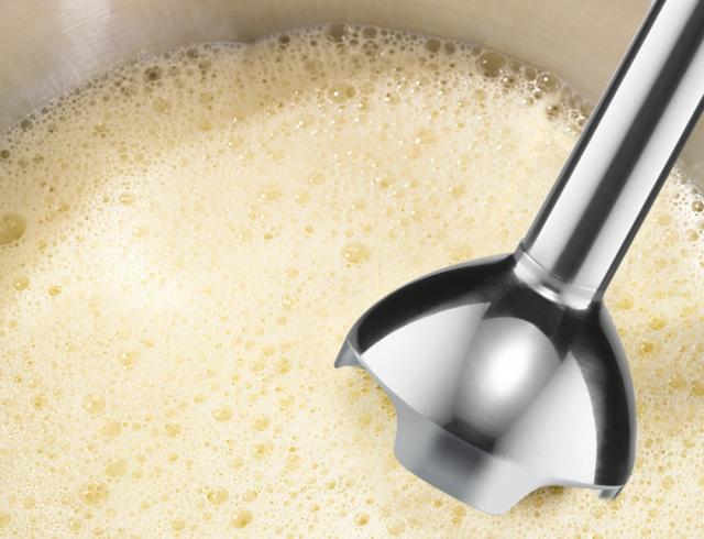 Пасатор Bosch MSM2410PW, Blender, CleverMixx, 400 W, White-pink