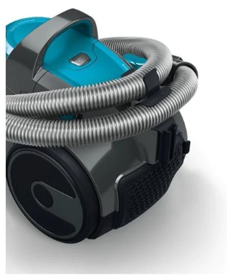 Прахосмукачка Bosch BGS05A221, Vacuum Cleaner, 700 W, Bagless type, 1.5 L, 78 dB(A), gray