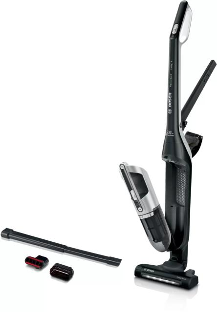 Прахосмукачка Bosch BCH3P2300, SER4 Rechargeable vacuum cleaner, 2in1, Flexxo Gen2 23V max Black