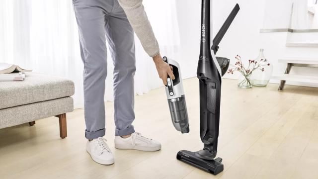 Прахосмукачка Bosch BCH3P2300, SER4 Rechargeable vacuum cleaner, 2in1, Flexxo Gen2 23V max Black