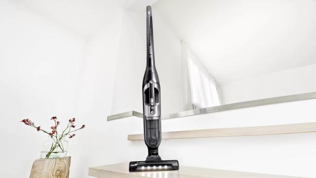 Прахосмукачка Bosch BCH3P2300, SER4 Rechargeable vacuum cleaner, 2in1, Flexxo Gen2 23V max Black