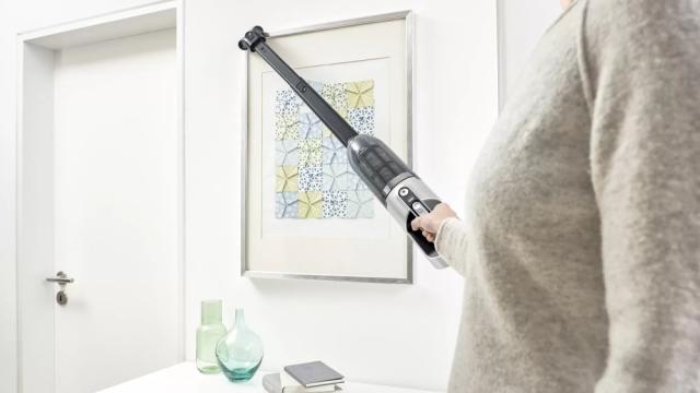 Прахосмукачка Bosch BCH3P2300, SER4 Rechargeable vacuum cleaner, 2in1, Flexxo Gen2 23V max Black