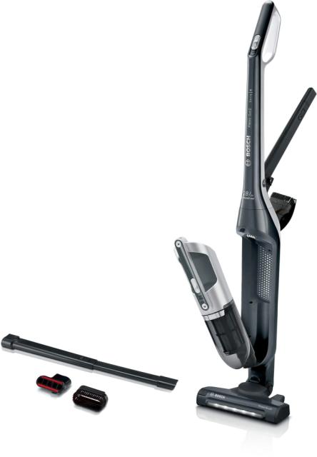 Прахосмукачка Bosch BCH3K2801, Cordless Handstick Vacuum cleaner 2 in 1, Serie 4, Flexxo Gen2 28Vmax