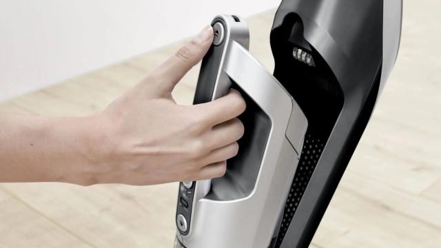 Прахосмукачка Bosch BCH3K2801, Cordless Handstick Vacuum cleaner 2 in 1, Serie 4, Flexxo Gen2 28Vmax