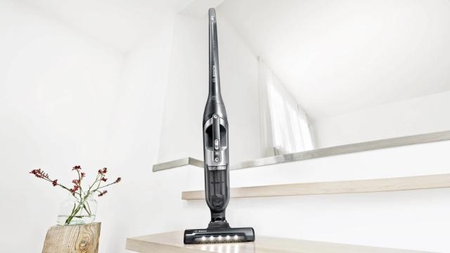 Прахосмукачка Bosch BCH3K2801, Cordless Handstick Vacuum cleaner 2 in 1, Serie 4, Flexxo Gen2 28Vmax