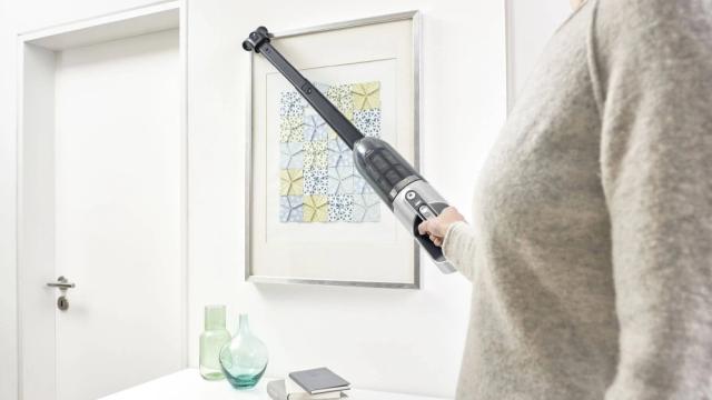 Прахосмукачка Bosch BCH3K2801, Cordless Handstick Vacuum cleaner 2 in 1, Serie 4, Flexxo Gen2 28Vmax