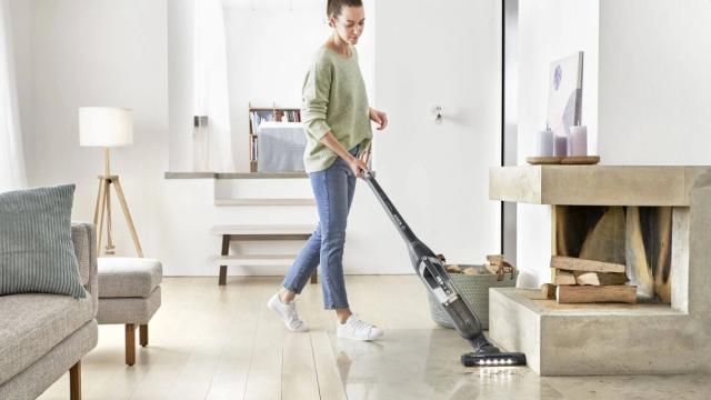 Прахосмукачка Bosch BCH3K2801, Cordless Handstick Vacuum cleaner 2 in 1, Serie 4, Flexxo Gen2 28Vmax