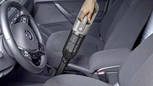 Прахосмукачка Bosch BBH3ALL23, Cordless Handstick Vacuum cleaner 2 in 1 Flexxo Gen2 23Vmax, Serie 4, built-in accessories, Brown