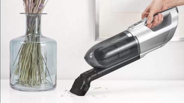 Прахосмукачка Bosch BCH3K2301, Cordless Handstick Vacuum cleaner 2 in 1 Flexxo Gen2 23Vmax, Serie 4, built-in accessories, Silver