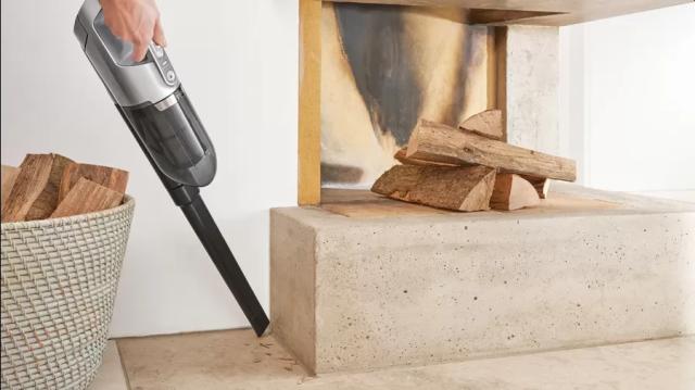 Прахосмукачка Bosch BCH3K2301, Cordless Handstick Vacuum cleaner 2 in 1 Flexxo Gen2 23Vmax, Serie 4, built-in accessories, Silver