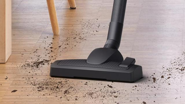 Прахосмукачка Bosch BGS21X320, Bagless vacuum cleaner, Serie 4, Blue