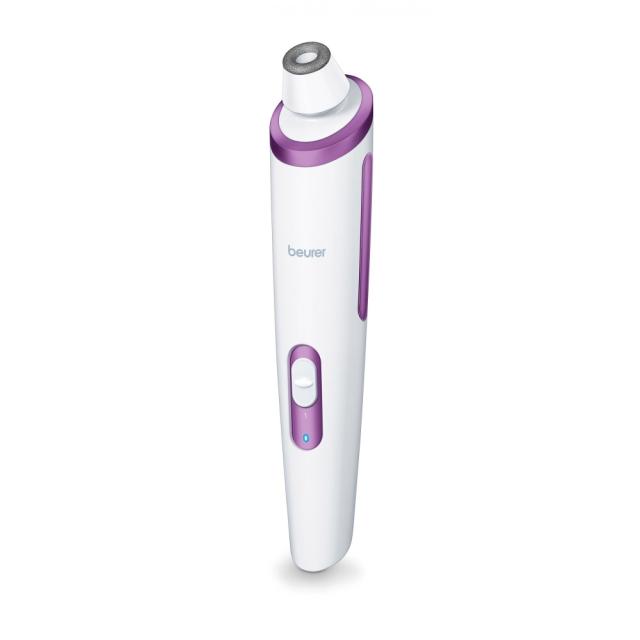 Уред за лице Beurer FC 76 Microdermabrasion,2 speeds,3 attachments with sapphire coating, 20 filters
