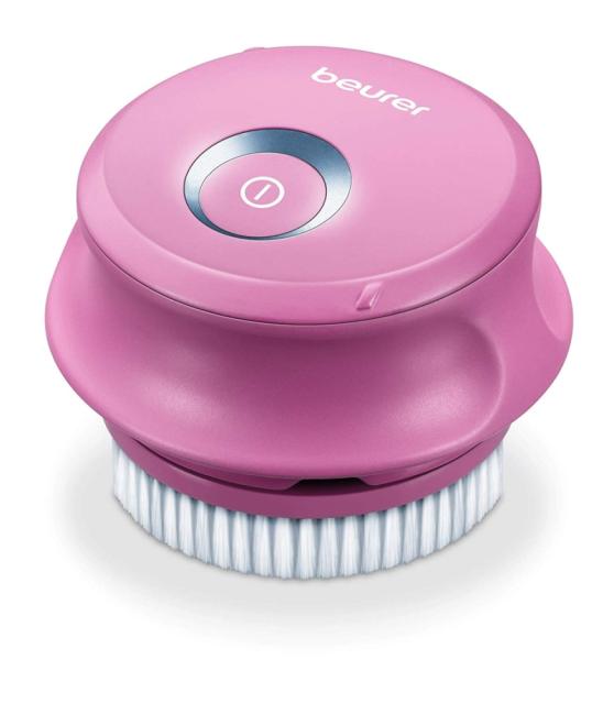 Четка за тяло Beurer FC 55 Powered body brush,2 attachments, 2 speeds,water-resistant,Lithium-ion battery,removable handle