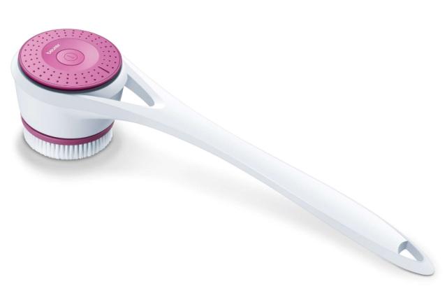 Четка за тяло Beurer FC 25 body brush, With two brush attachments, Water-resistant , Two speed settings