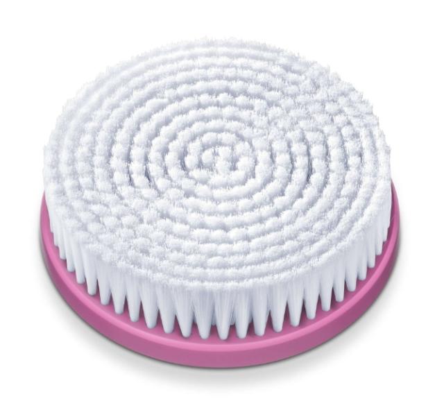 Четка за тяло Beurer FC 25 body brush, With two brush attachments, Water-resistant , Two speed settings