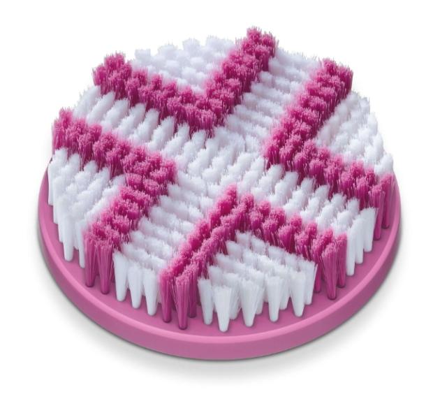 Четка за тяло Beurer FC 25 body brush, With two brush attachments, Water-resistant , Two speed settings