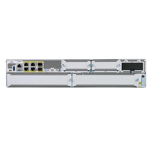 Рутер Cisco Catalyst C8300-2N2S-6T Router