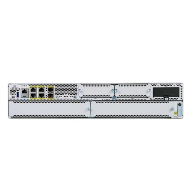 Рутер Cisco Catalyst C8300-2N2S-4T2X Router