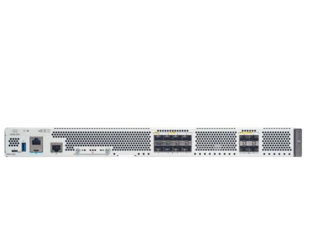 Рутер Cisco Catalyst 8500 Series 4x SFP+ and 8x SFP, 4x10GE, 8x1GE