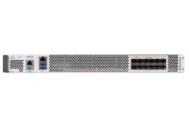 Рутер Cisco Catalyst 8500-12X Edge Platform