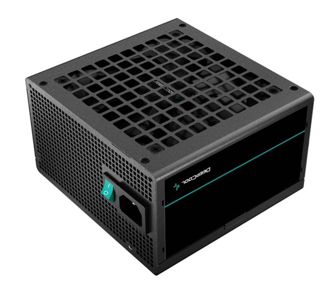 Захранване DeepCool PF700, 700W, Active PFC, 80 PLUS Standard 