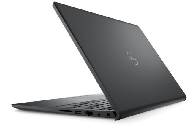 Лаптоп Dell Vostro 3520, Intel Core i7 -1255U (12MB cash up to 4.7 GHz), 15.6" FHD (1920x1080) AG WVA 250nits, 16GB DDR4, 2x 8GB, 512GB SSD PCIe M.2, Intel Iris Xe Graphics, IR Cam and Mic, WiFi 6E, FP, SCR, BG KB, Win 11 Pro, 3Y Pro S
