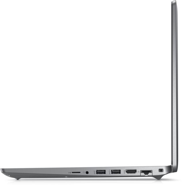 Лаптоп Dell Precision 3570, i7-1255U vPro(2+8 Core, 12 MB Cache, up to to 4.70Ghz), 15.6" FHD (1920x1080) 400 nit, 16 GB, 2 x 8 GB, DDR5, 4800Mhz, 512GB SSD PCIe M.2, NVIDIA T550 4G DDR6, IR Cam and Mic, Wi-Fi 6E+BT 5.2, Win 11Pro