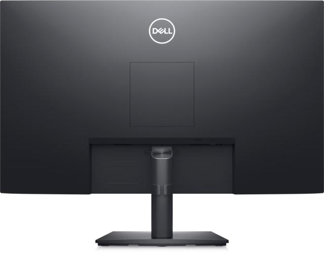 Монитор Dell E2423H, 23.8" Wide LED Anti-Glare, VA Panel, 5ms, 1000:1, 250 cd/m2, 1920X1080 Full HD, ComfortView, VGA, Display Port, Tilt, Black