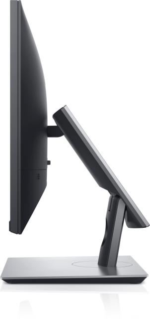 Монитор Dell P2418HT 23.8" Wide LED Anti-Glare Touch, IPS Panel, 6ms, 1000:1, 8000000:1 DCR, 250 cd/m2, 1920x1080 FullHD, VGA, HDMI, DP, USB 3.0, line out, Height Adjustable, Tilt, Swivel, Black