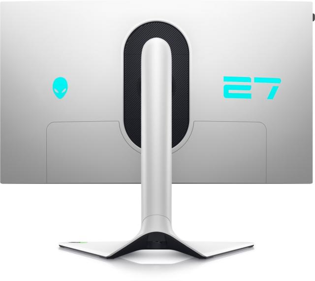Монитор Dell Alienware AW2723DF, 27.0" (68.58 cm) QHD IPS Anti-Glare, 1ms GtG, 1000:1, 600 cd/m2, 360Hz, HDMI, DP, USB 3.2 hub