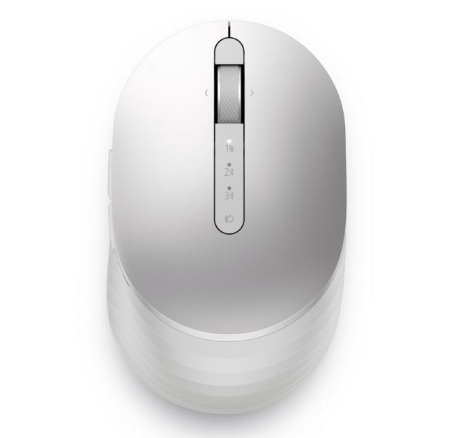 Мишка Dell Premier MS7421W, оптична (4 000 dpi), Wireless/Bluetooth, 5 програмируеми бутона