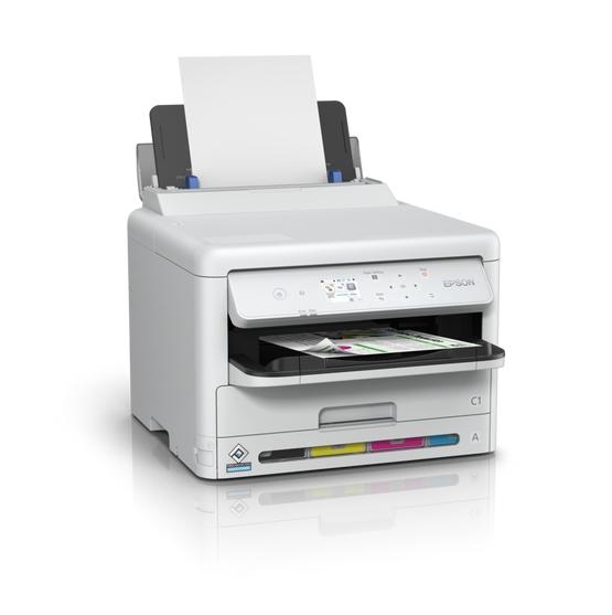 Мастилоструен принтер Epson WorkForce Pro WF-C5390DW