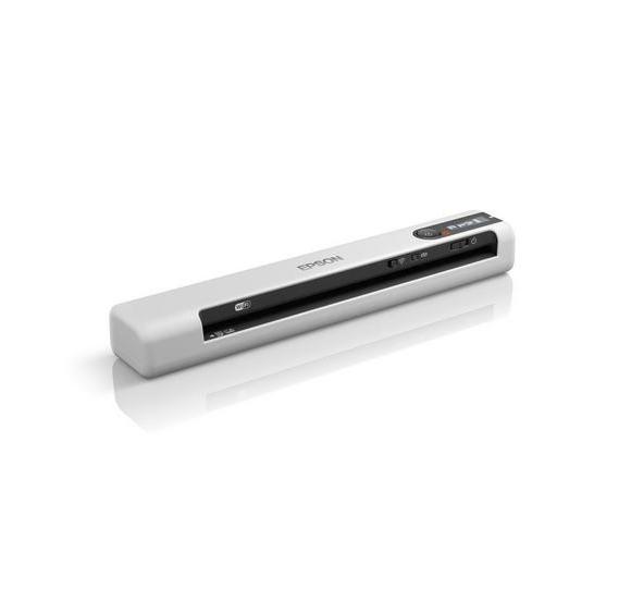 Скенер Epson WorkForce DS-80W