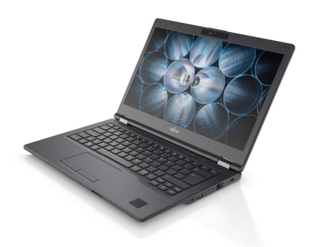 Лаптоп Fujitsu LIFEBOOK E4411, Intel Core i3-1115G4 up to 4.10 GHz, 14" FHD AG, 1x8GB DDR4 3200MHz, SSD 256GB NVMe M.2, HD cam, No FP, TPM 2.0, Intel WiFi 6 AX201, BT5, 4cell 50Wh, Keyboard BG, No OS