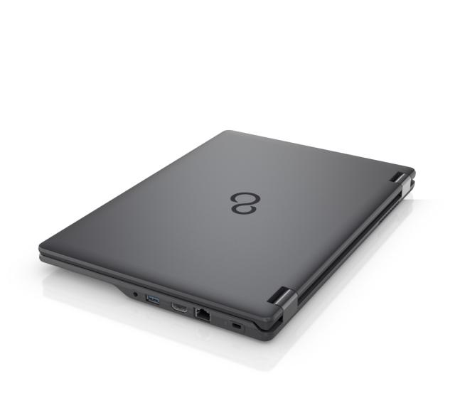 Лаптоп Fujitsu LIFEBOOK E4411, Intel Core i3-1115G4 up to 4.10 GHz, 14" FHD AG, 1x8GB DDR4 3200MHz, SSD 256GB NVMe M.2, HD cam, No FP, TPM 2.0, Intel WiFi 6 AX201, BT5, 4cell 50Wh, Keyboard BG, No OS