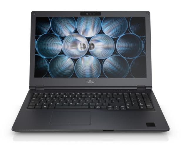 Лаптоп Fujitsu LIFEBOOK E4511, Intel Core i3-1115G4 up to 4.10 GHz, 15.6" FHD AG, 1x8GB DDR4 3200MHz, SSD 256GB NVMe M.2, HD cam, FP, TPM 2.0, Intel WiFi 6 AX201, BT5, 4cell 50Wh, Mouse, Keyboard BG, No OS