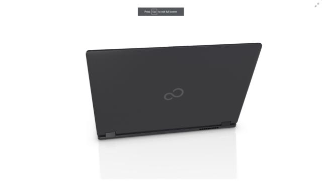 Лаптоп Fujitsu LIFEBOOK E4511, Intel Core i3-1115G4 up to 4.10 GHz, 15.6" FHD AG, 1x8GB DDR4 3200MHz, SSD 256GB NVMe M.2, HD cam, FP, TPM 2.0, Intel WiFi 6 AX201, BT5, 4cell 50Wh, Mouse, Keyboard BG, No OS