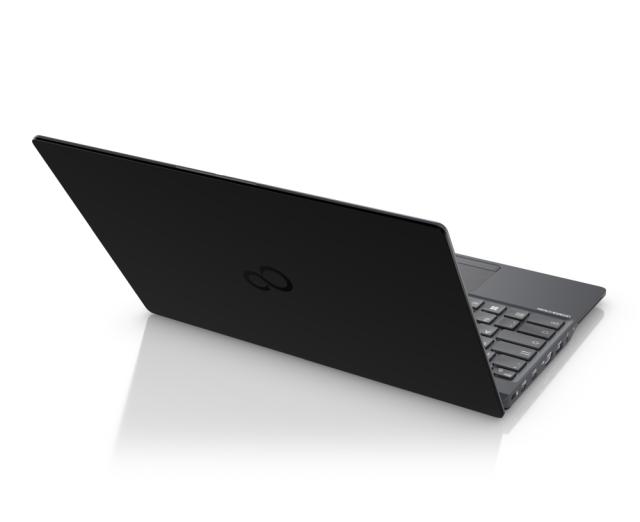 Лаптоп Fujitsu LIFEBOOK U9312 black, Intel Core i5-1235U, 13.3" FHD with IR Cam, 16GB onboard, SSD 512GBPCIe 3.0 NVMe M.2, FPR, 4cell 50Wh, Intel WiFi 6 AX201, BT5, SCR, Intel IRIS graphics, Backlit KBD, Win11 Pro(64)
