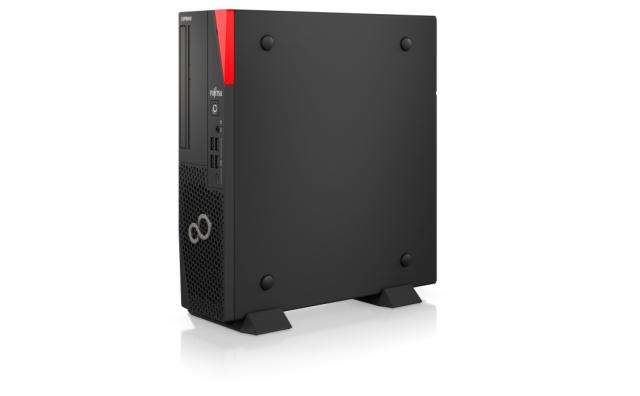 Настолен компютър Fujitsu ESPRIMO D6012, Intel Core i7-12700, 16GB (2x8GB) DDR4, SSD PCIe 512GB M.2 NVMe SED (Gen4), DVD SuperMulti, Country kit (EU+), Power supply Gold 280W, Optical USB mouse black, PS GOLD 280W, Win11 Pro