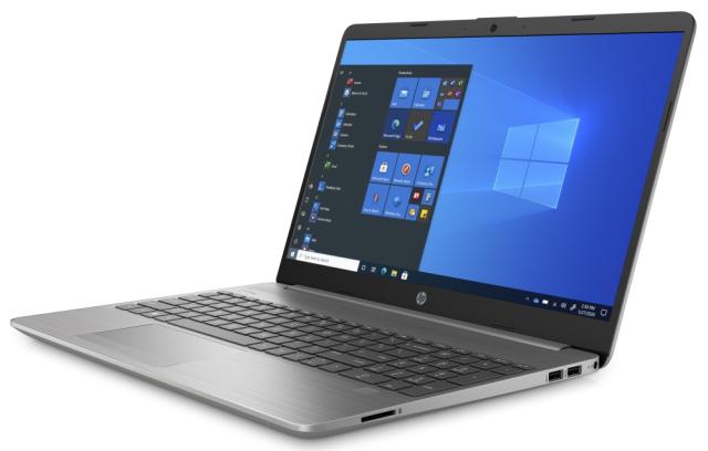 Лаптоп HP 250 G9 Asteroid Silver, Intel N4500(1.1Ghz, up to 2.8Ghz/4MB), 15.6" FHD AG + WebCam, 8GB 2933Mhz 1DIMM, 256GB PCI SSD, WiFi a/c + BT5, 3C Long Life Batt, Free Dos