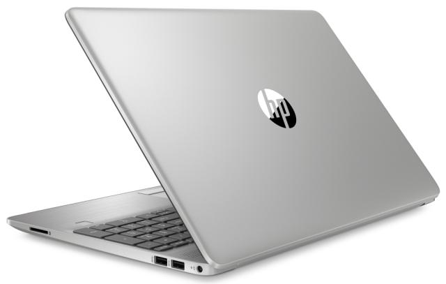 Лаптоп HP 250 G9 Asteroid Silver, (4-ядрен) Pentium N6000 (1.1Ghz, up to 3.3Ghz/4MB/4C), 15.6" FHD AG + WebCam, 8GB 2933Mhz 1DIMM, 256GB PCI SSD, WiFi a/c + BT4.2, 3C Long Life Batt, Free Dos